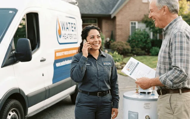 Water Heater Repair Ashcamp, KY FAQs
