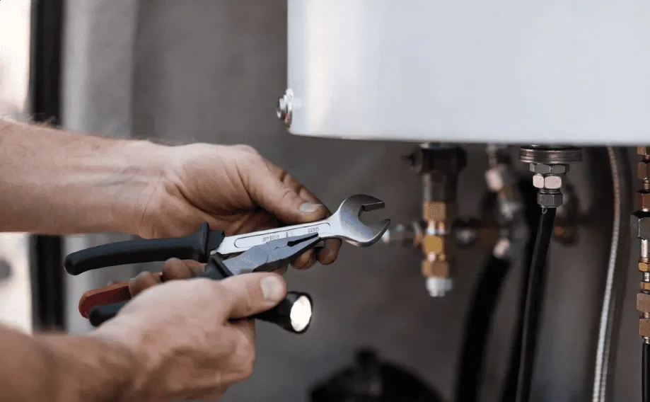 Why choose Water Heater Repair in Ashcamp, KY